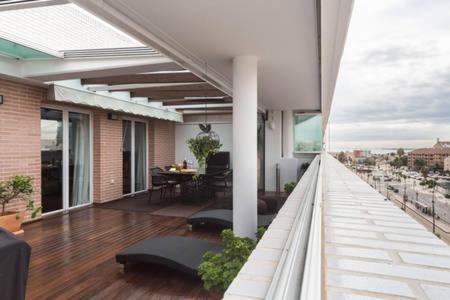 Apartamento Luxury Penthouse Near Beach/seaview *