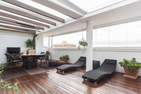 Luxury Penthouse Near Beach/seaview Apartamento *
