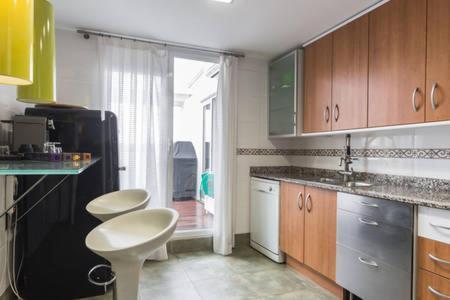 Luxury Penthouse Near Beach/seaview Apartamento Valencia