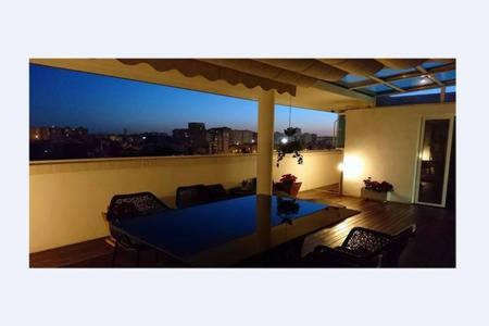 Luxury Penthouse Near Beach/seaview Apartamento *